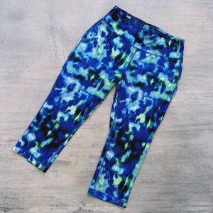 Danskin Now | Capri Workout Leggings | XS